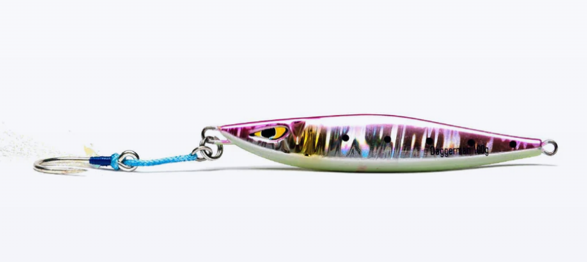 Mustad Daggerman Vertical Jig
