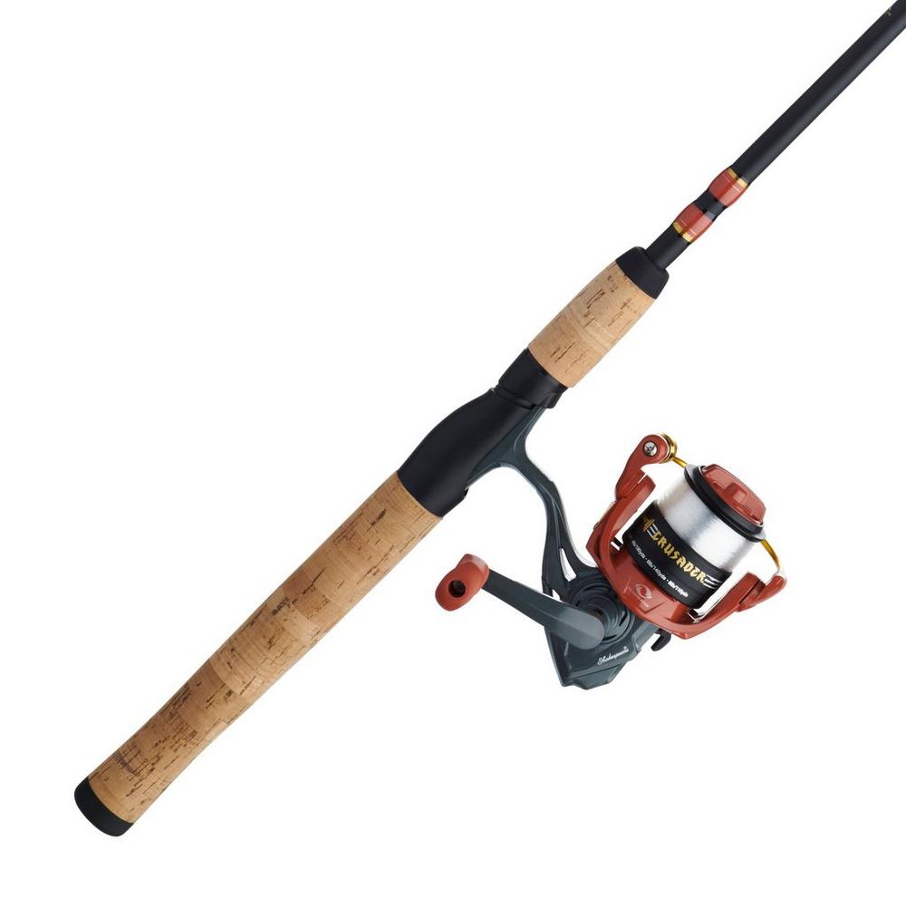 Shakespeare Crusader™ Spinning Combo 7"