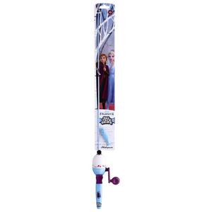 Disney Frozen II Childrens Fishing Beginner Kit
