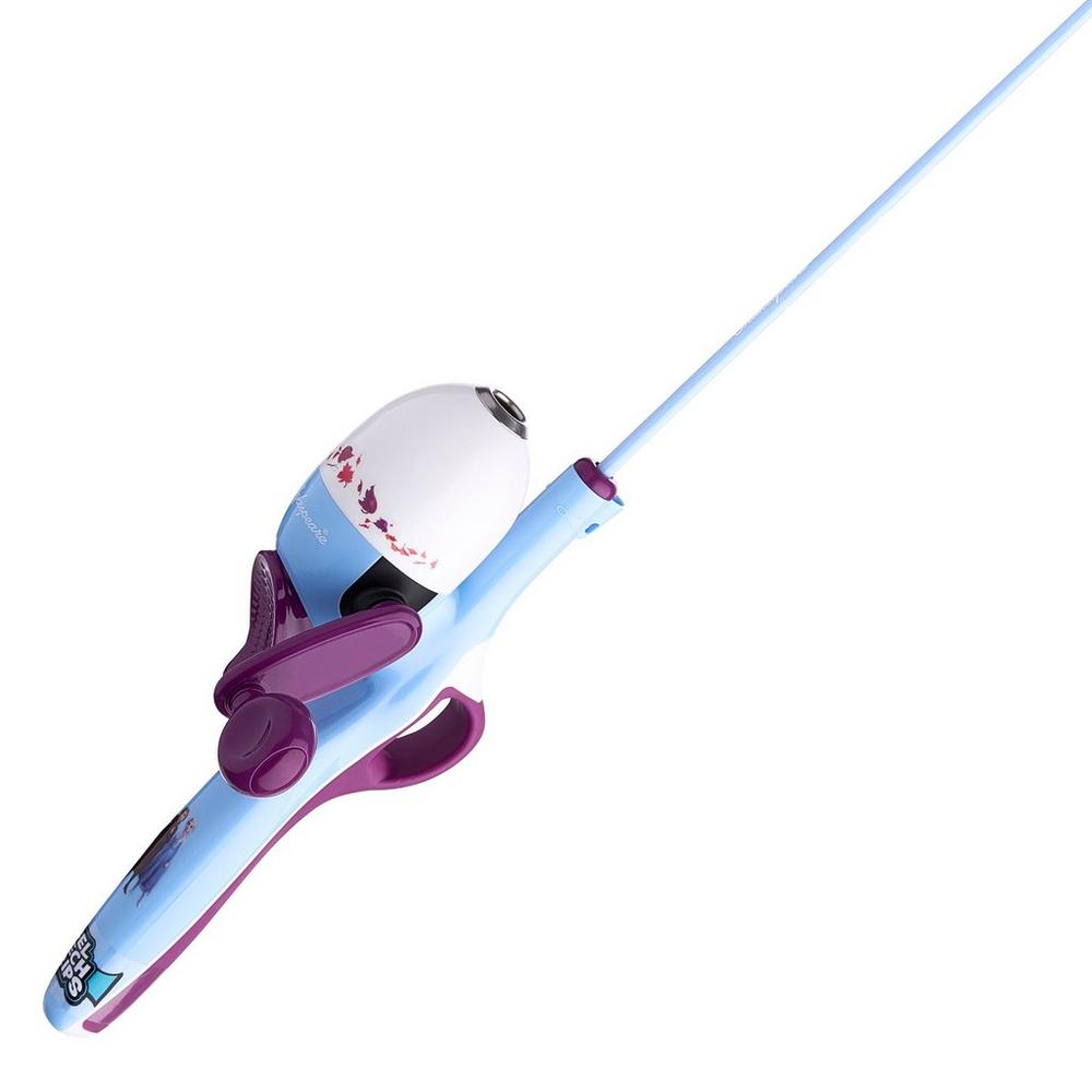 Disney Frozen II Childrens Fishing Beginner Kit