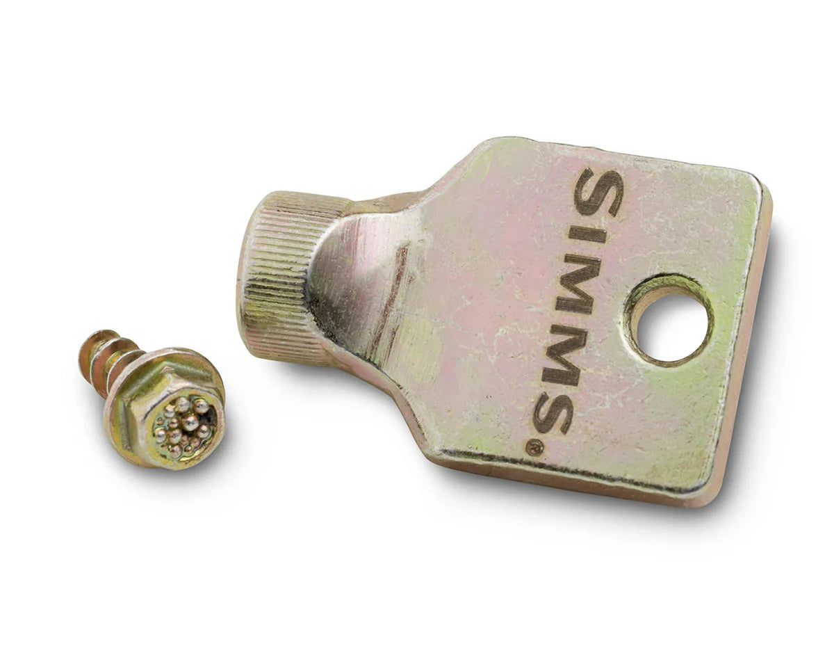 Simms HardBite Wading Boot Studs - For Vibram Soles (20 Count)