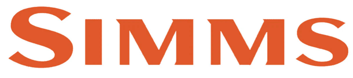 Simms Logo Sticker/Decal