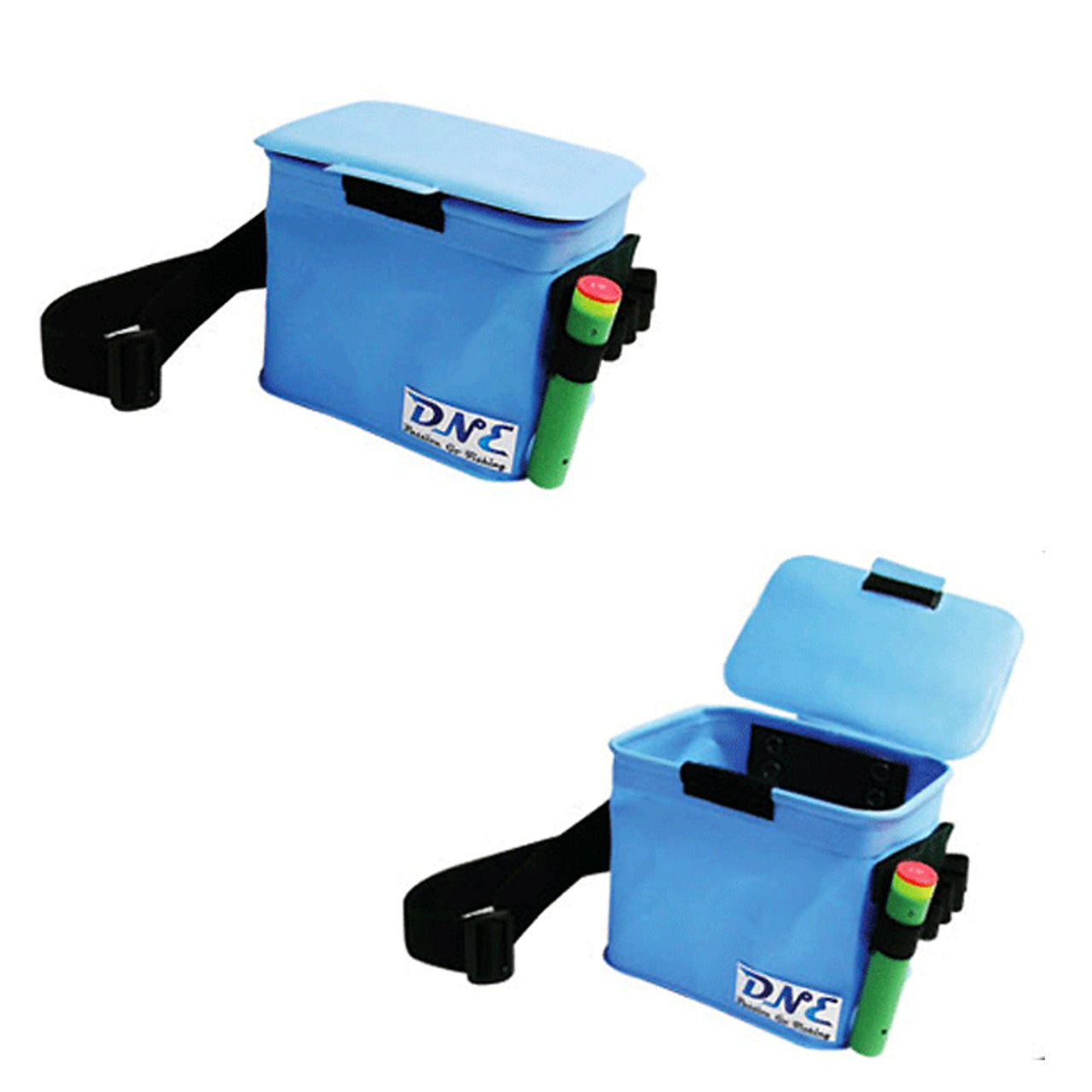 DNE Bait Box With Belt