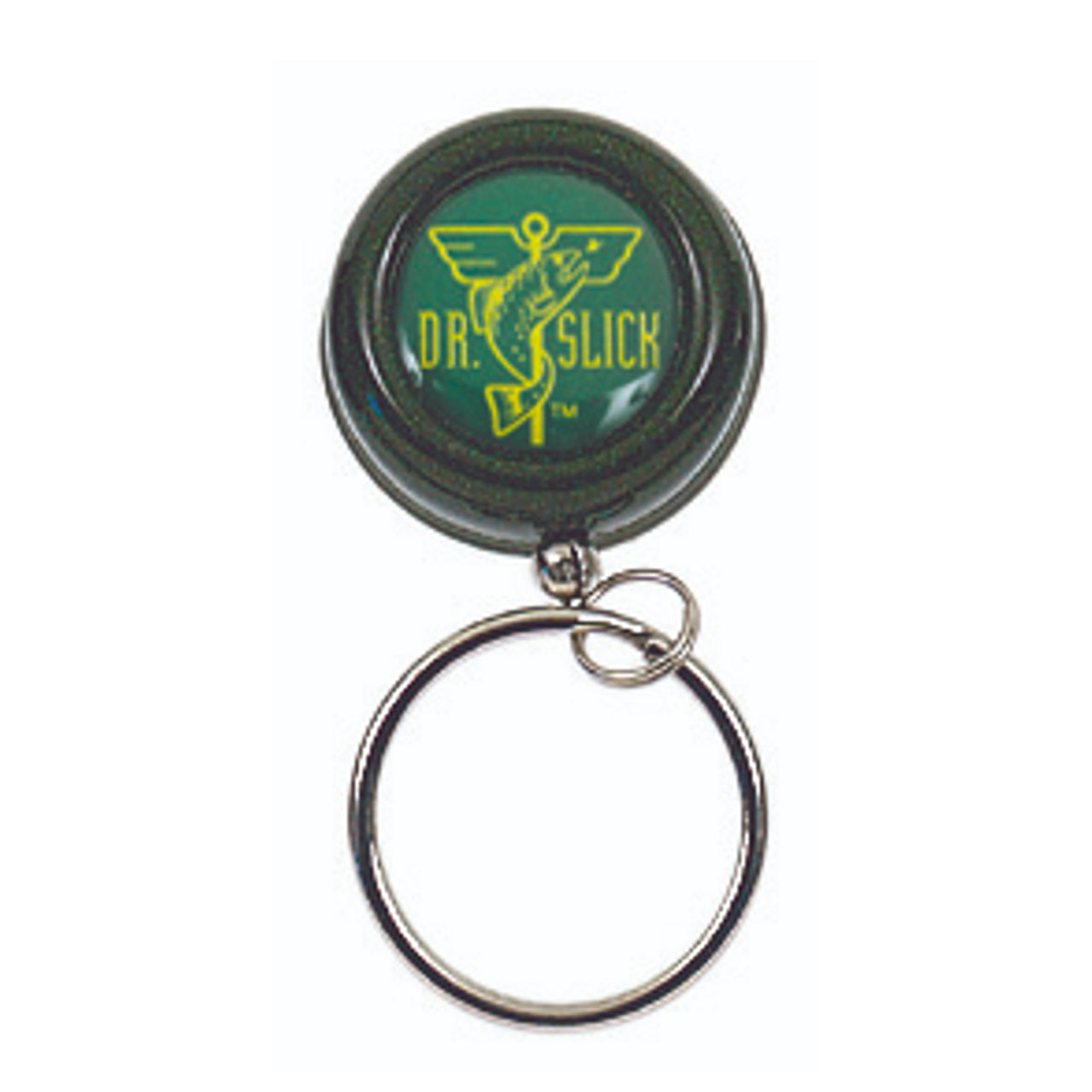 Dr. Slick Pin-On-Reel Retractor