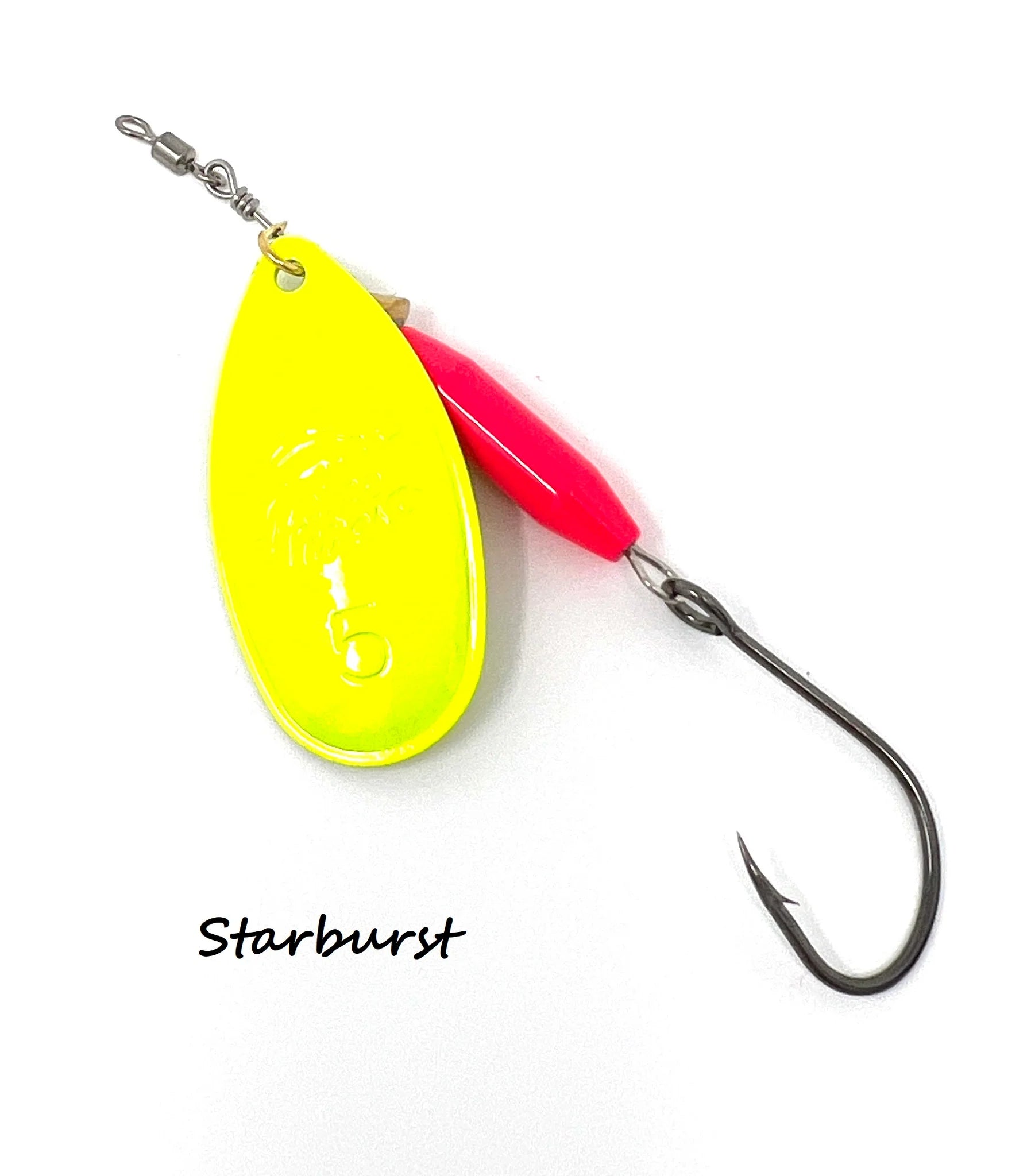 Prime Lures Clean Up Crew Spinners