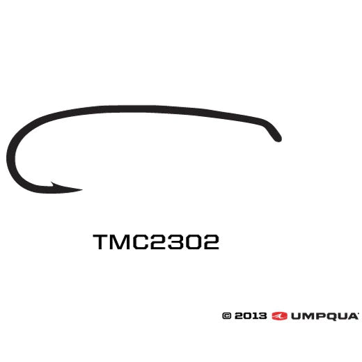 Tiemco Fly Hook TMC 2302