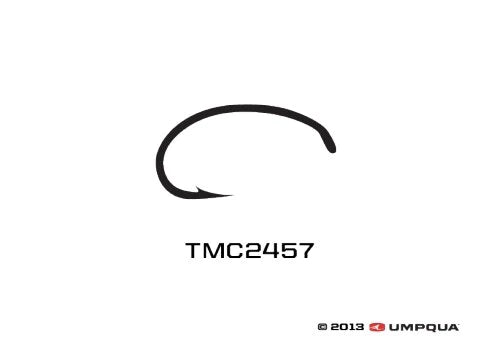 Tiemco Fly Hook TMC2457