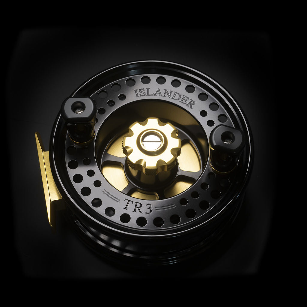 Islander TR3 Mooching Reel