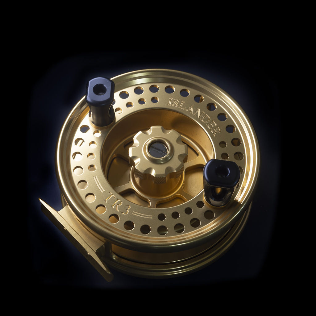 Islander TR3 Mooching Reel