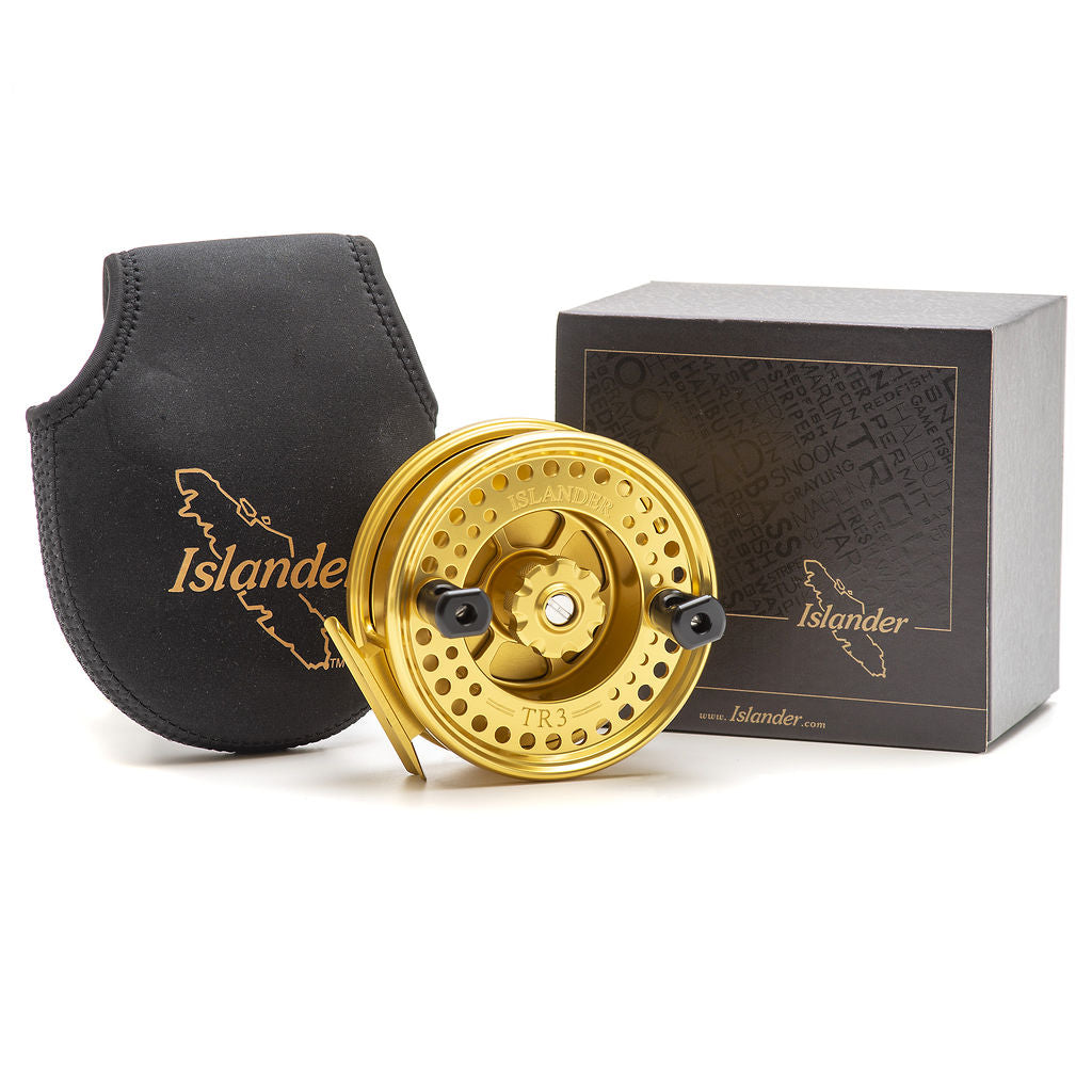 Islander TR3 Mooching Reel