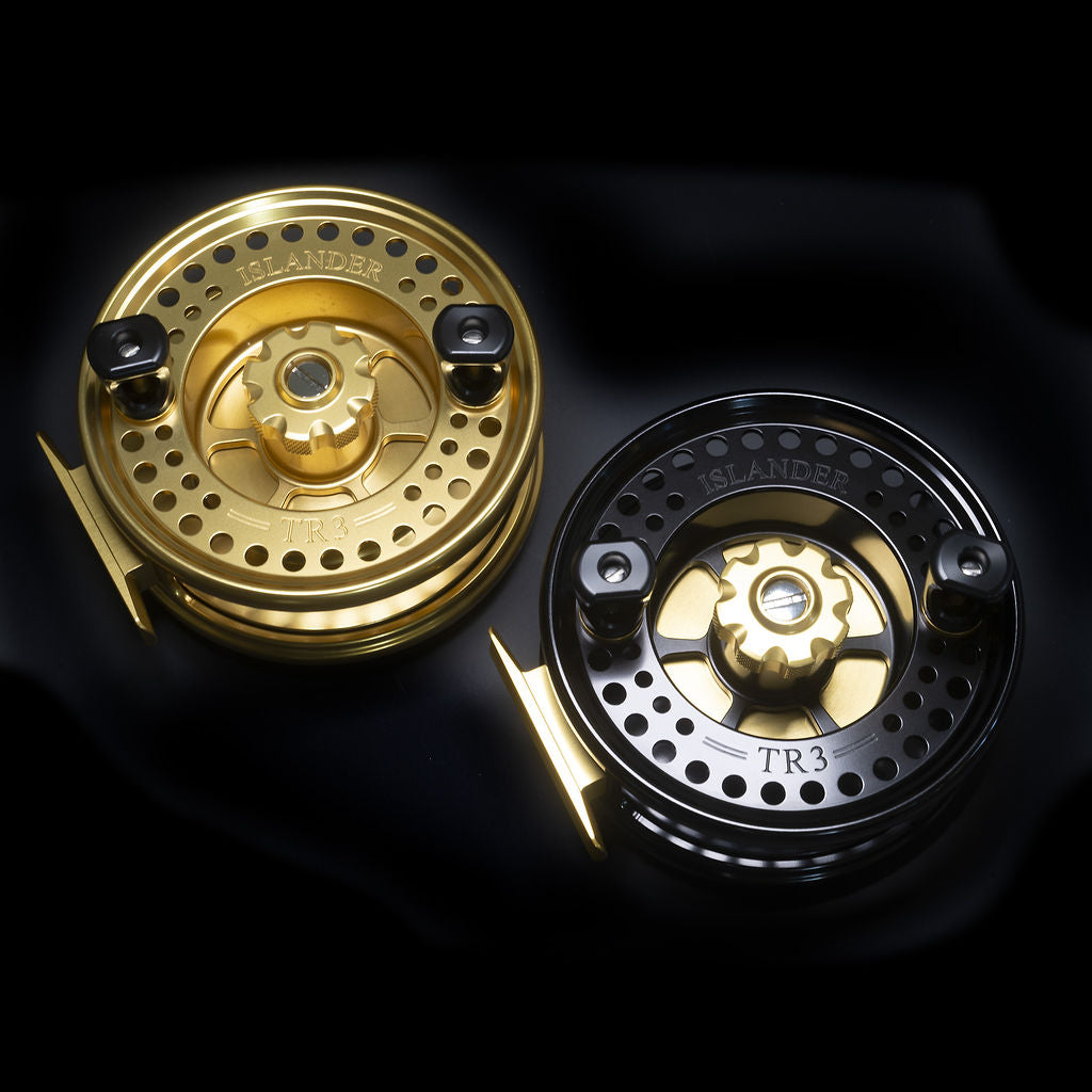 Islander TR3 Mooching Reel