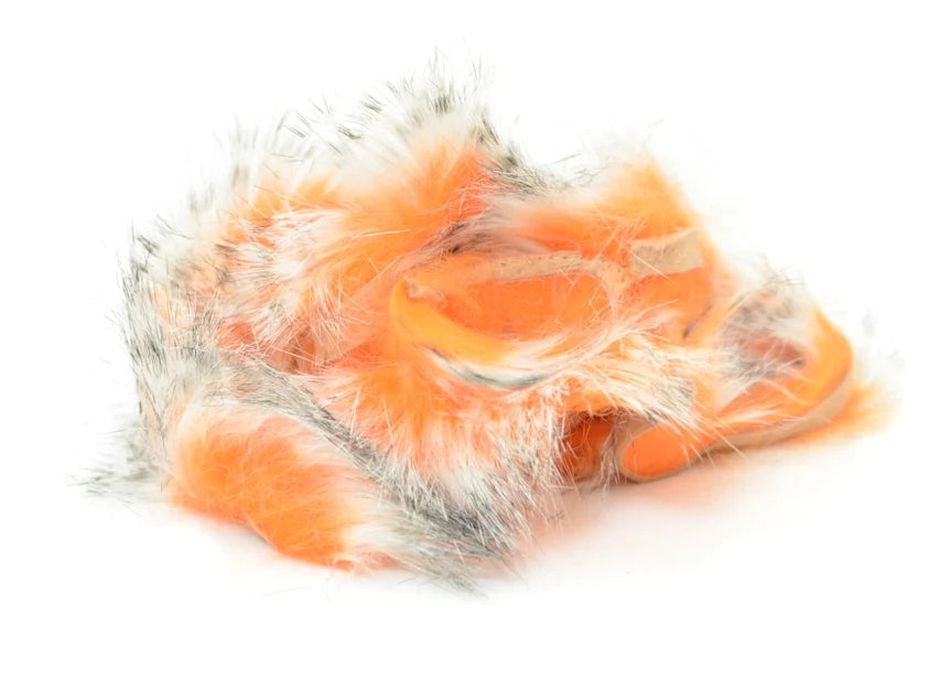 Hareline Tiger Barred Rabbit Strips