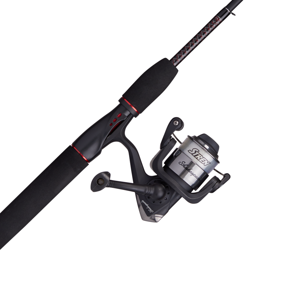 Shakespeare Catch More Fish 6' Rod & Reel Combo Lake & Pond