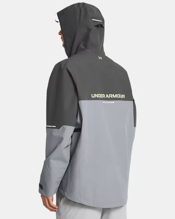 Under Armour Men's UA Fish Elite Rain Jacket