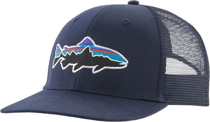Patagonia Fitz Roy Trout Trucker Hat