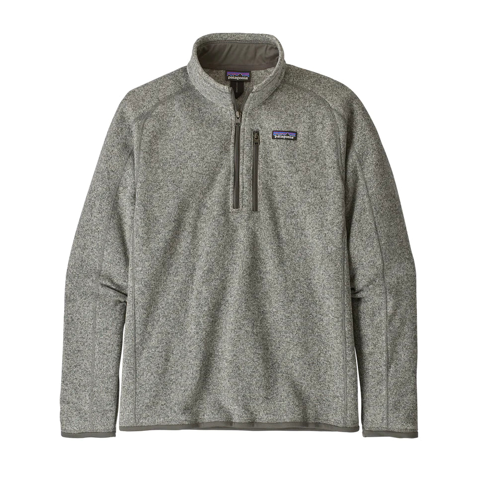 Patagonia Better Sweater 1/4 Zip