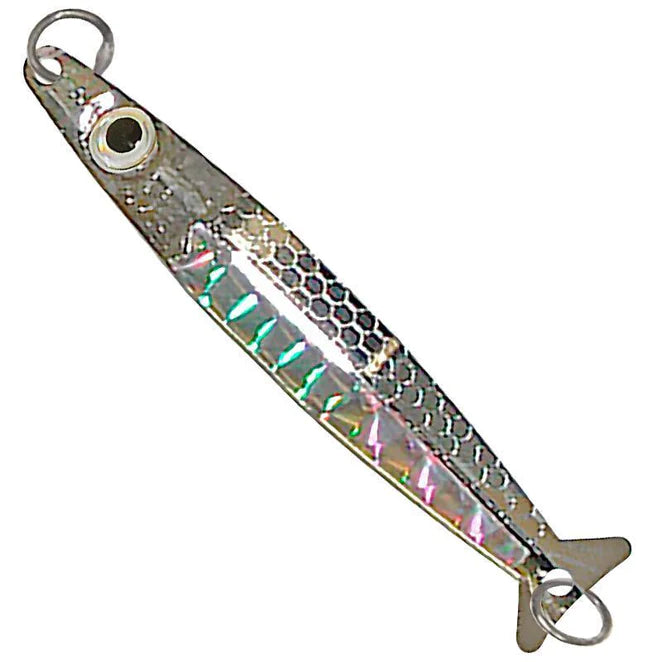Silver Horde Coho Killer Spoon