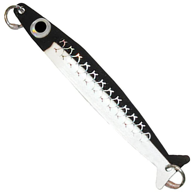 Silver Horde Coho Killer Spoon