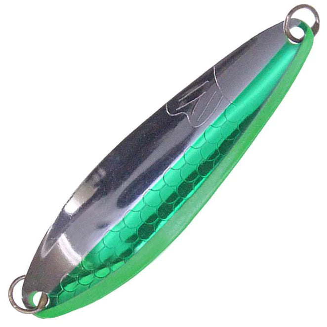 Silver Horde Kingfisher Spoon