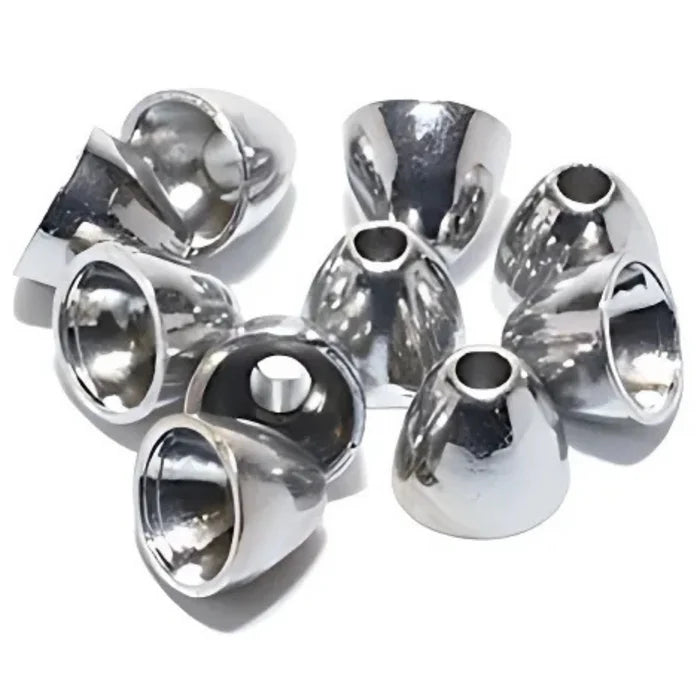 Wapsi Plated Cone Heads