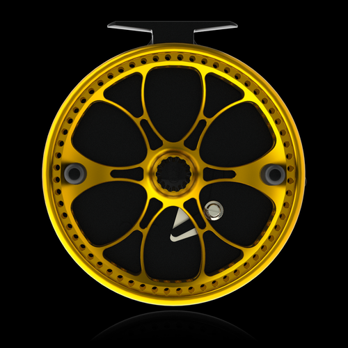 Kingpin Zeppelin 475 Centerpin Reel
