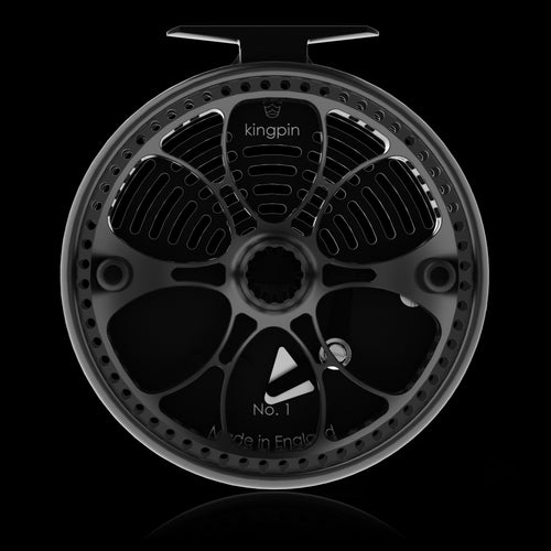 Kingpin Zeppelin Aero 500 Centerpin Reel