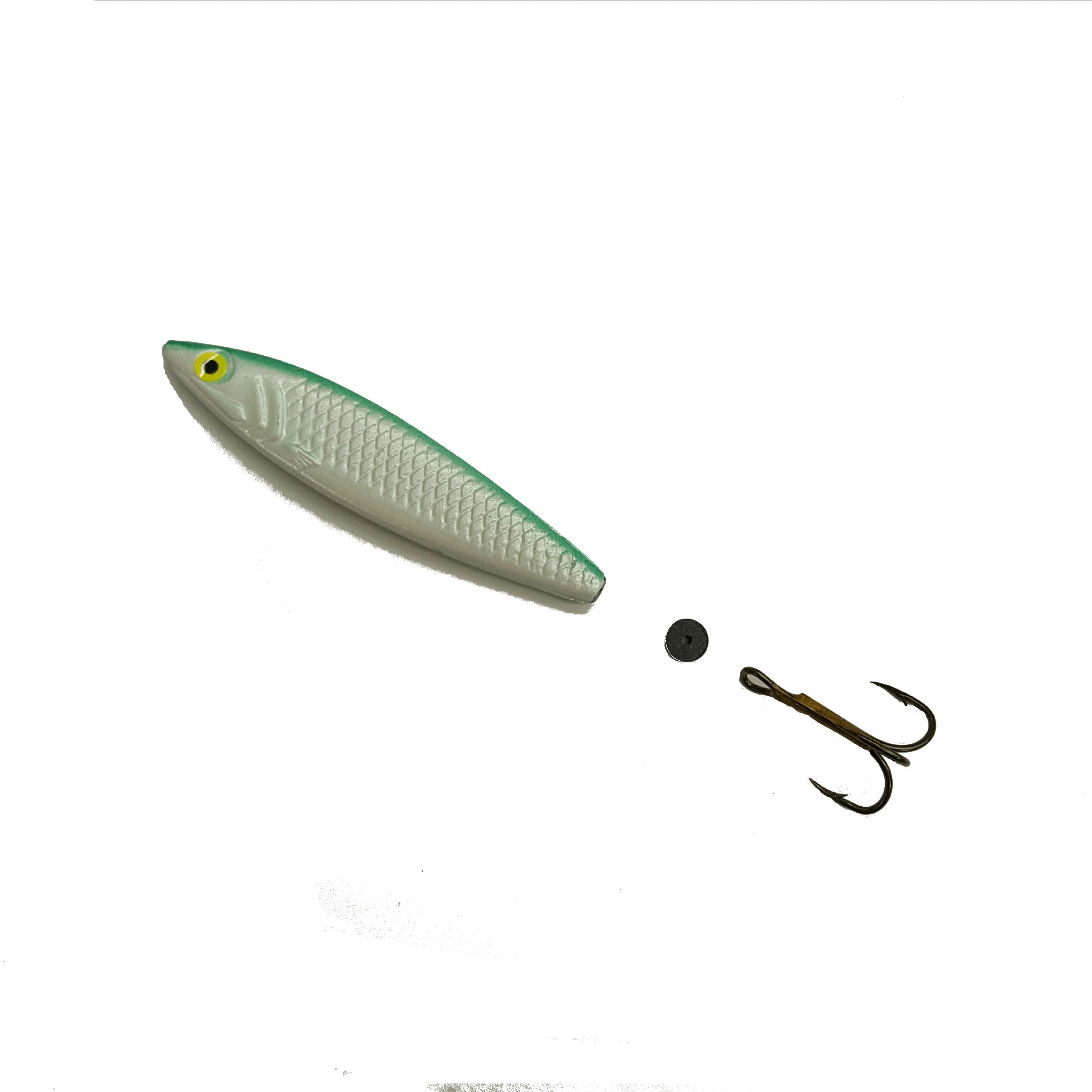 Buzzbomb Zzinger Lures
