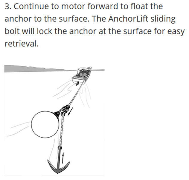 Ironwood Pacific - Anchor Puller