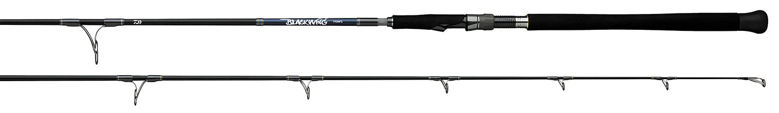 Daiwa 2025 Blackwing Rods