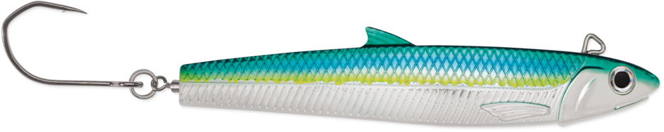 Luhr-Jensen Anchovy Roll Trolling Lure