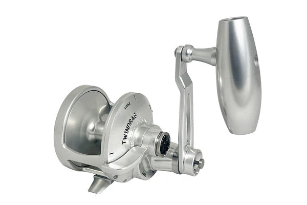 Accurate TwinDrag Valiant 2 Slow Pitch Jigging Reel