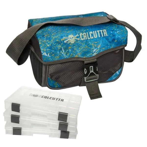 Calcutta  Squall 3600 Express Tackle Bag