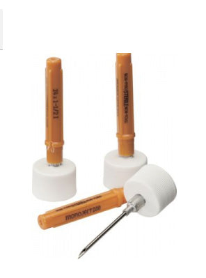 Pro-Cure Bait Injector Caps With Needles 3PK