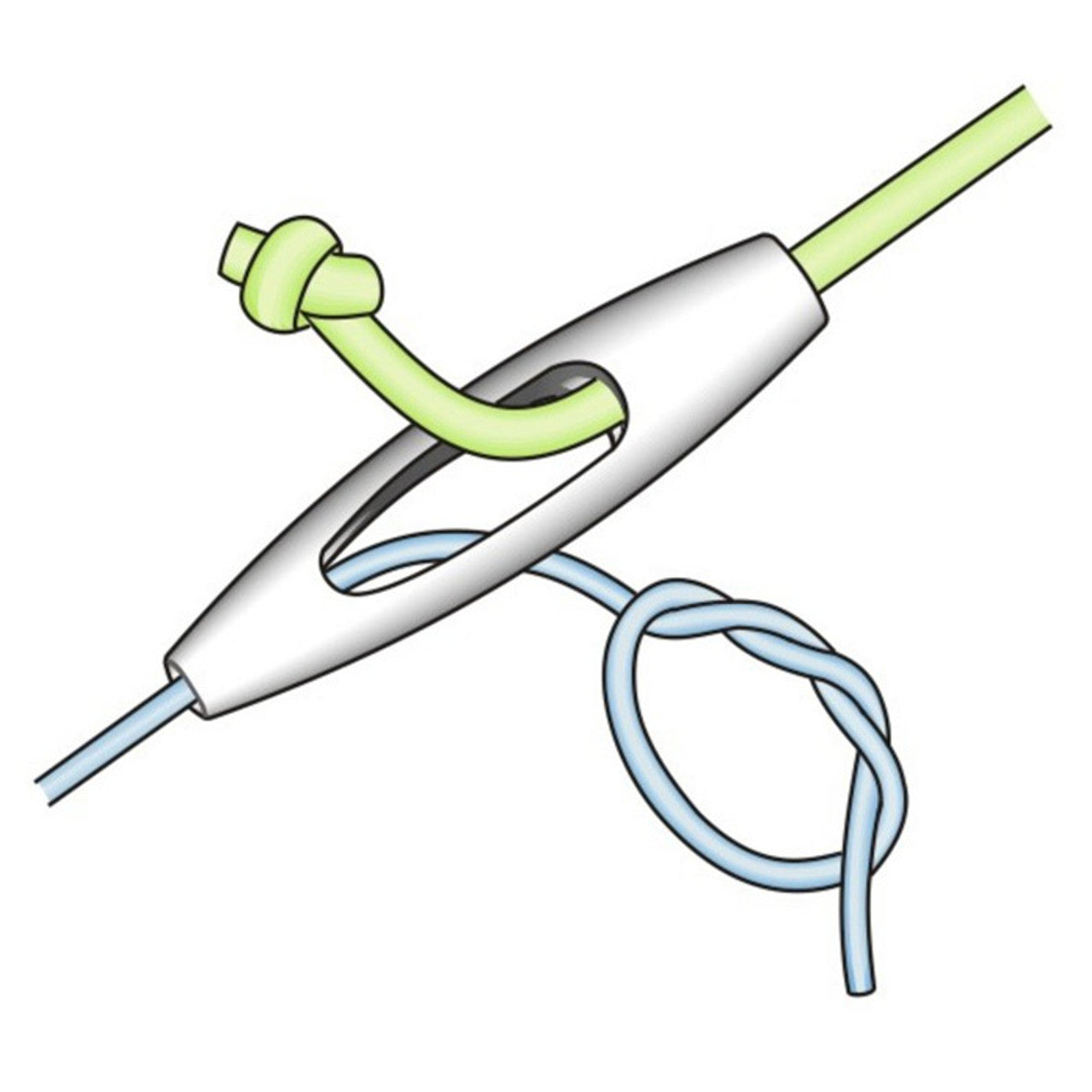 Angler's Image Fly Line to Leader Cast Connectors