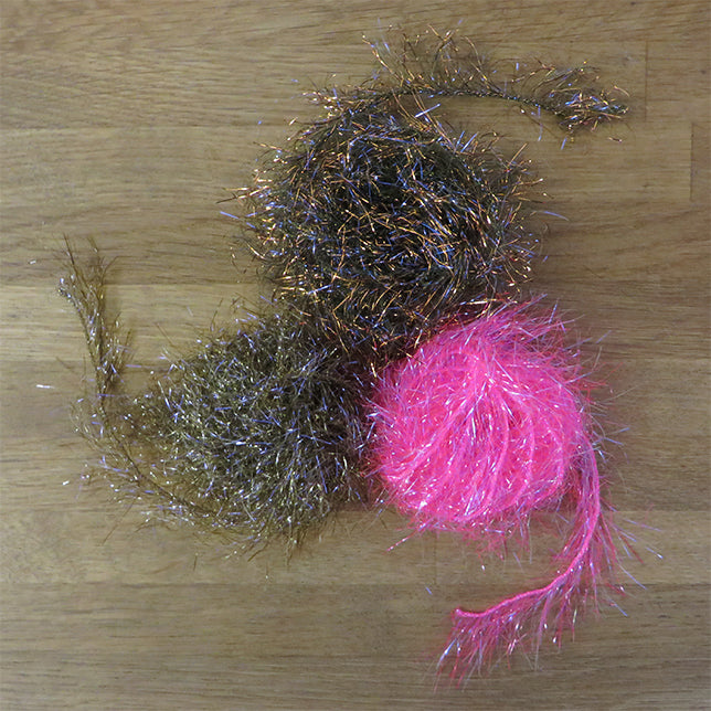 Hareline Polar Chenille