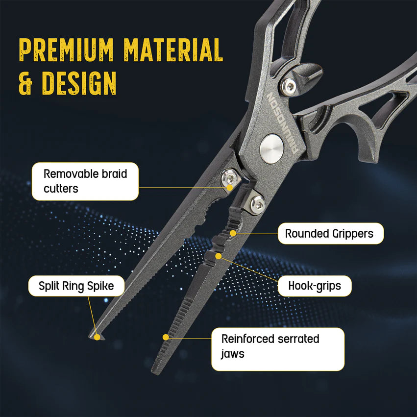Amundson Stainless Steel Guide Plier
