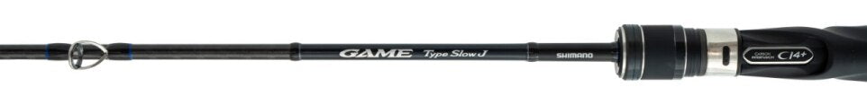 Shimano Game Type Slow J Jigging Rod