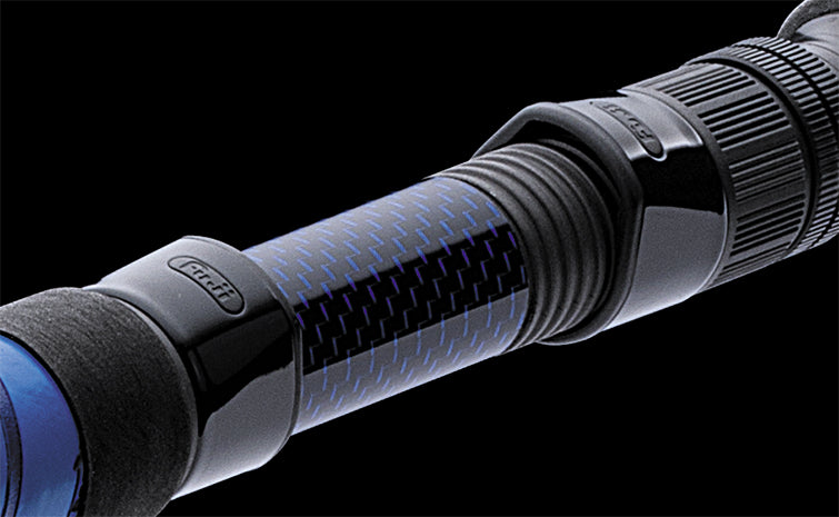 Daiwa Proteus WN Rods (Blue)