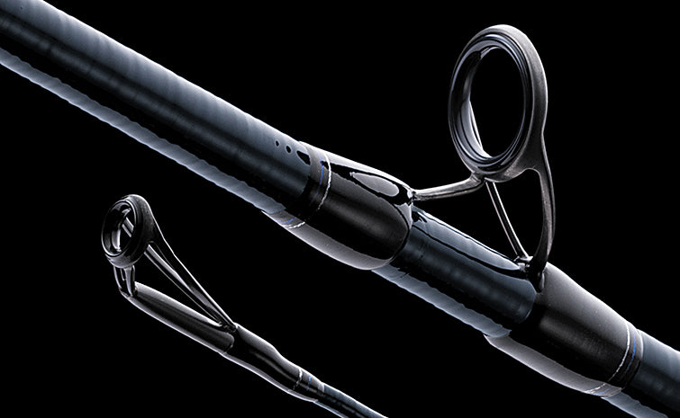 Daiwa Proteus WN Rods (Blue)