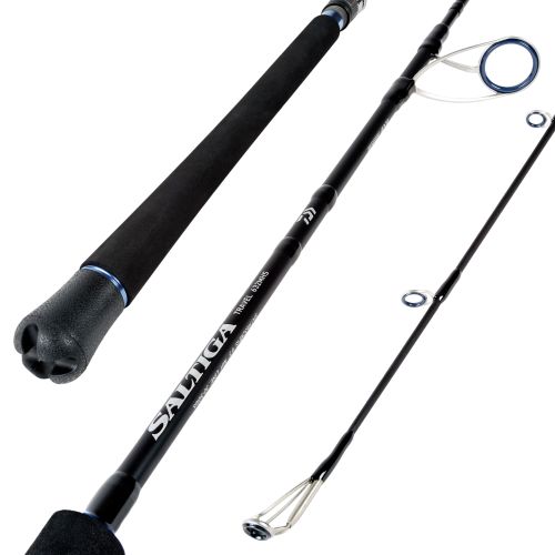 Daiwa Saltga Saltwater Travel Series