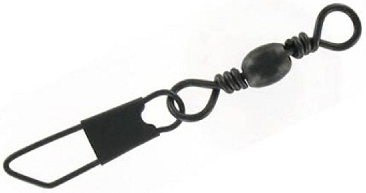 Danielson Black Snap Swivel 100PK