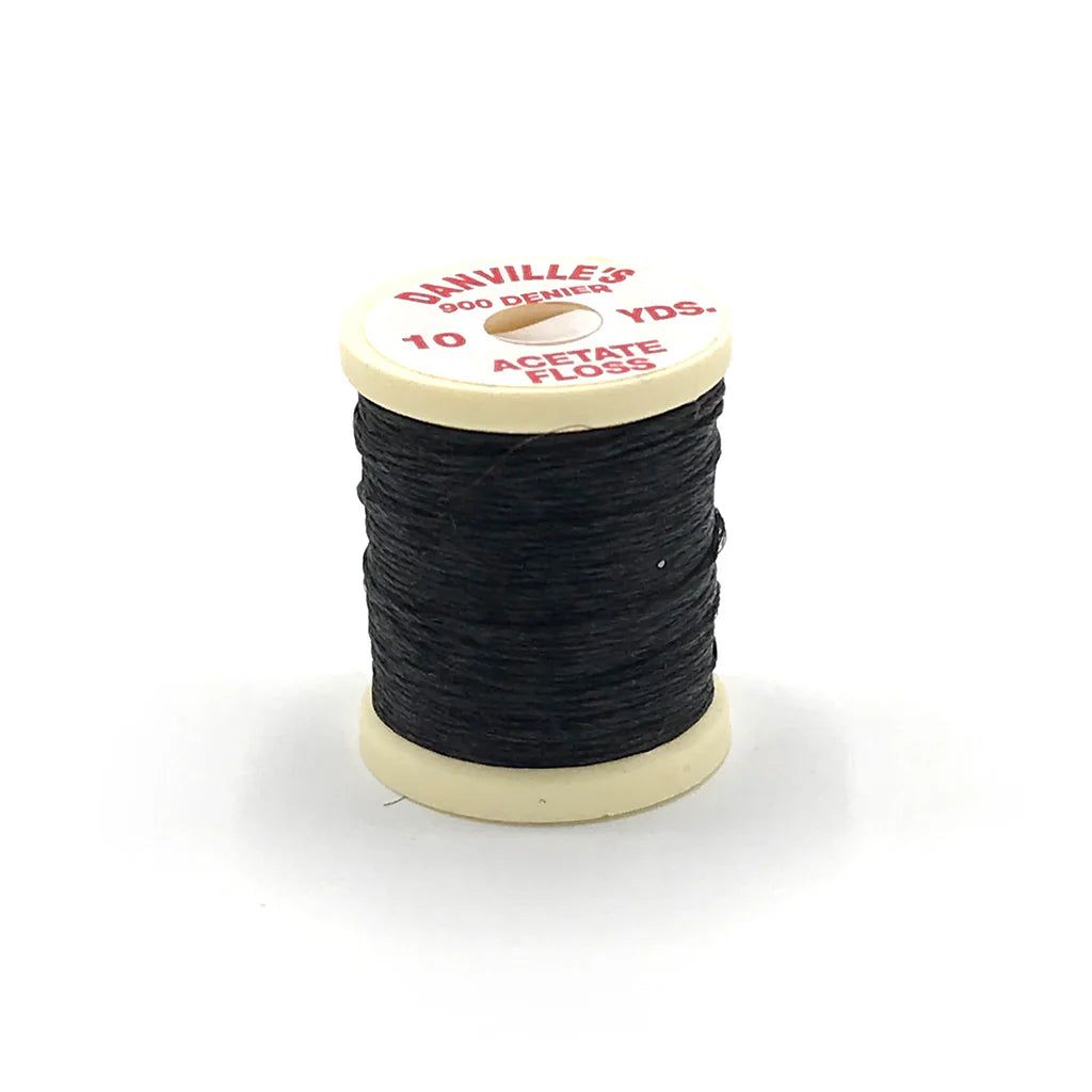 Danville's Acetate Floss (900 Denier Acetate)