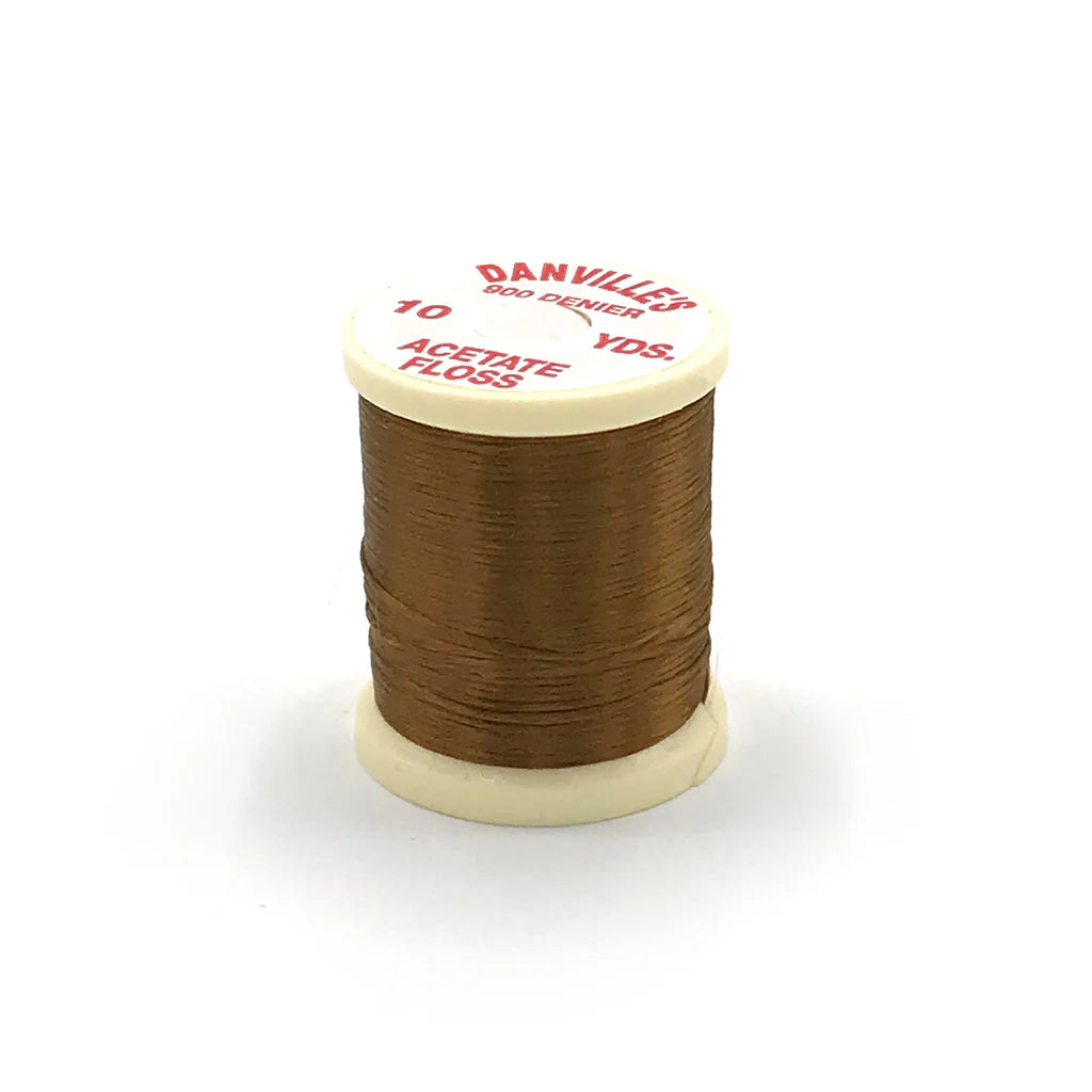 Danville's Acetate Floss (900 Denier Acetate)