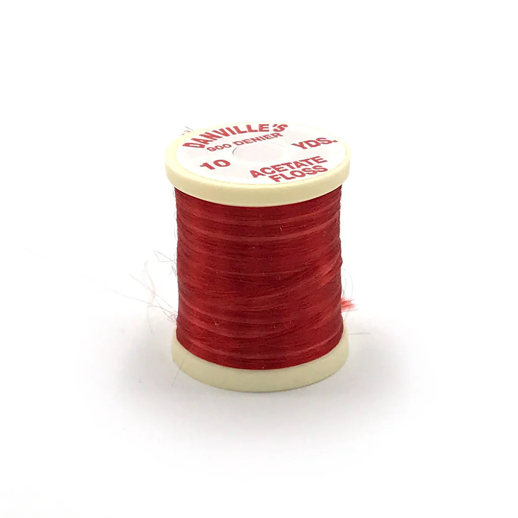 Danville's Acetate Floss (900 Denier Acetate)