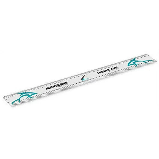 Hurricane 37" Adhesive Ruler