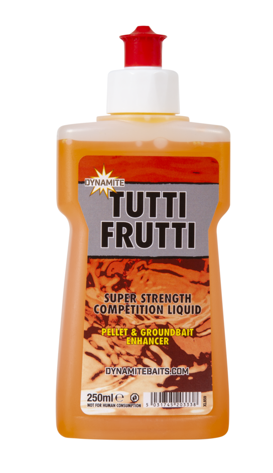 Dynamite Baits Tutti Frutti XL Liquid 250 ml
