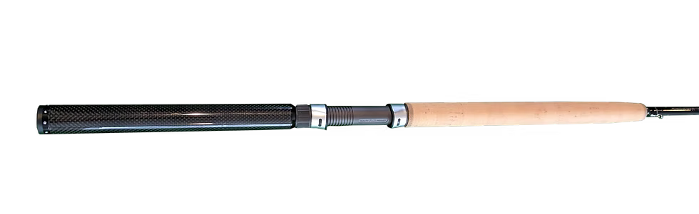Reef Downrigger Mooching Rod