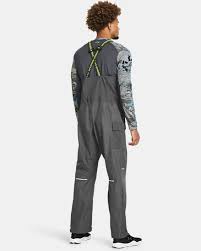Under Armour Men's UA Fish Elite Rain Fishing BIB