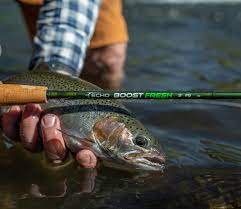 Echo Boost Freshwater Fly Rod