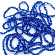 Hareline Dyed Pearl Diamond Braid